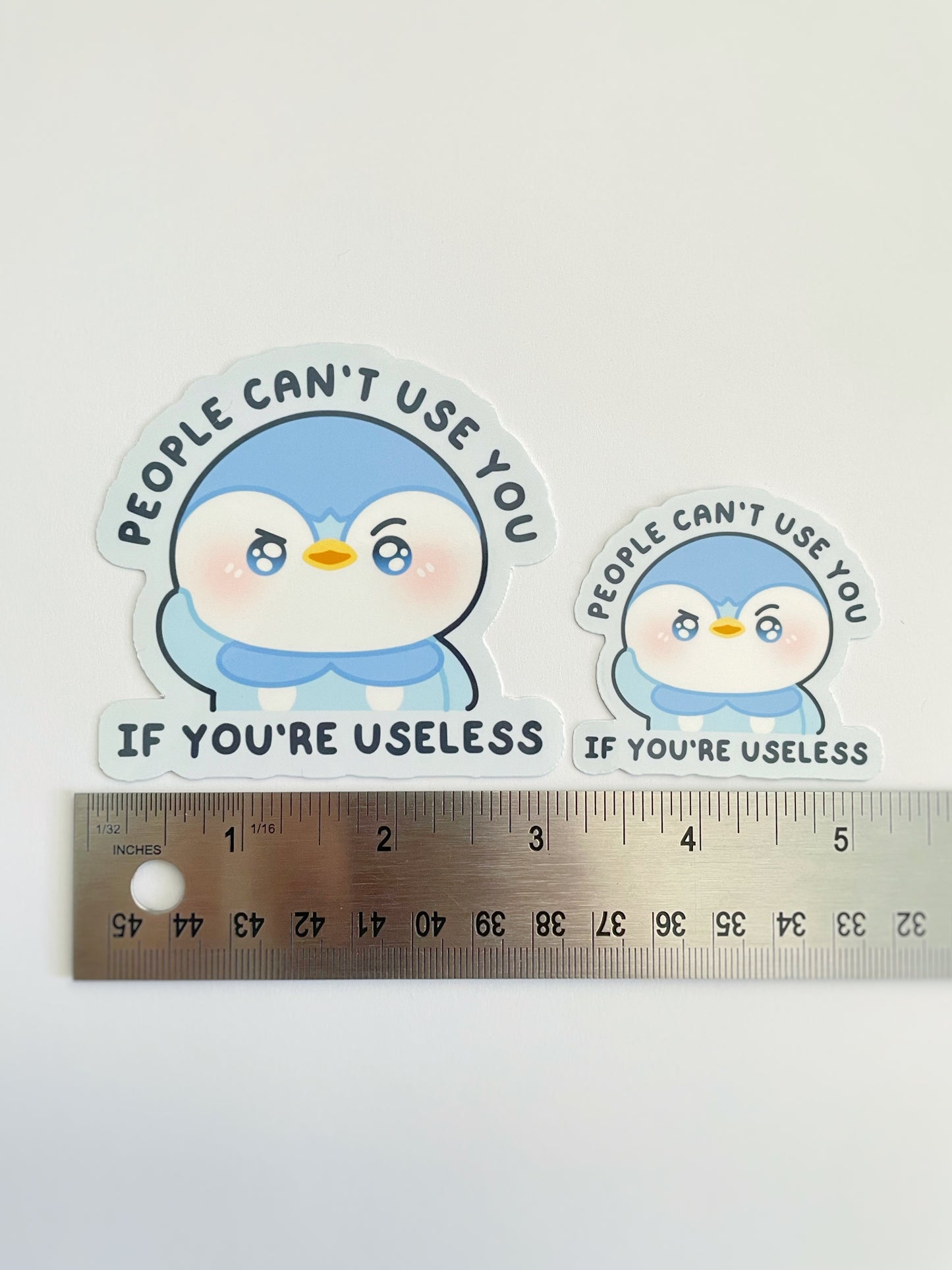Piplup Waterproof Stickers