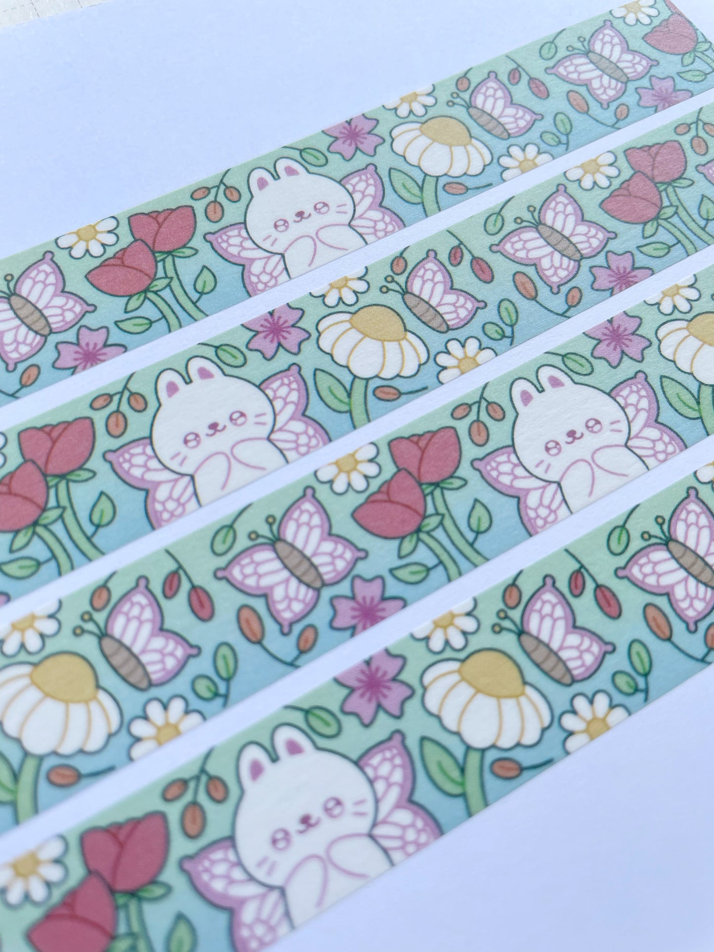 Fairycore Washi Tape