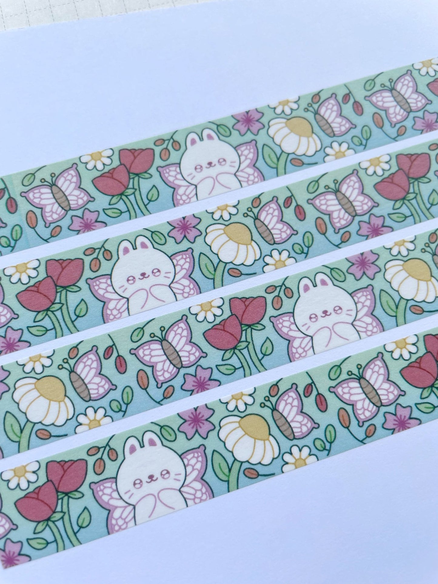 New Fairycore Washi Tape - Gelly Roise