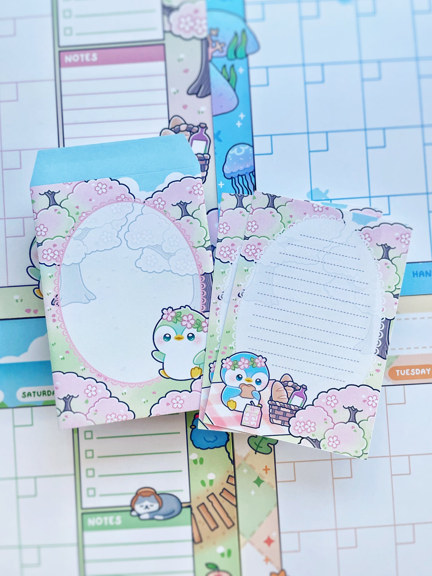 Mini Paper & Envelope Sets