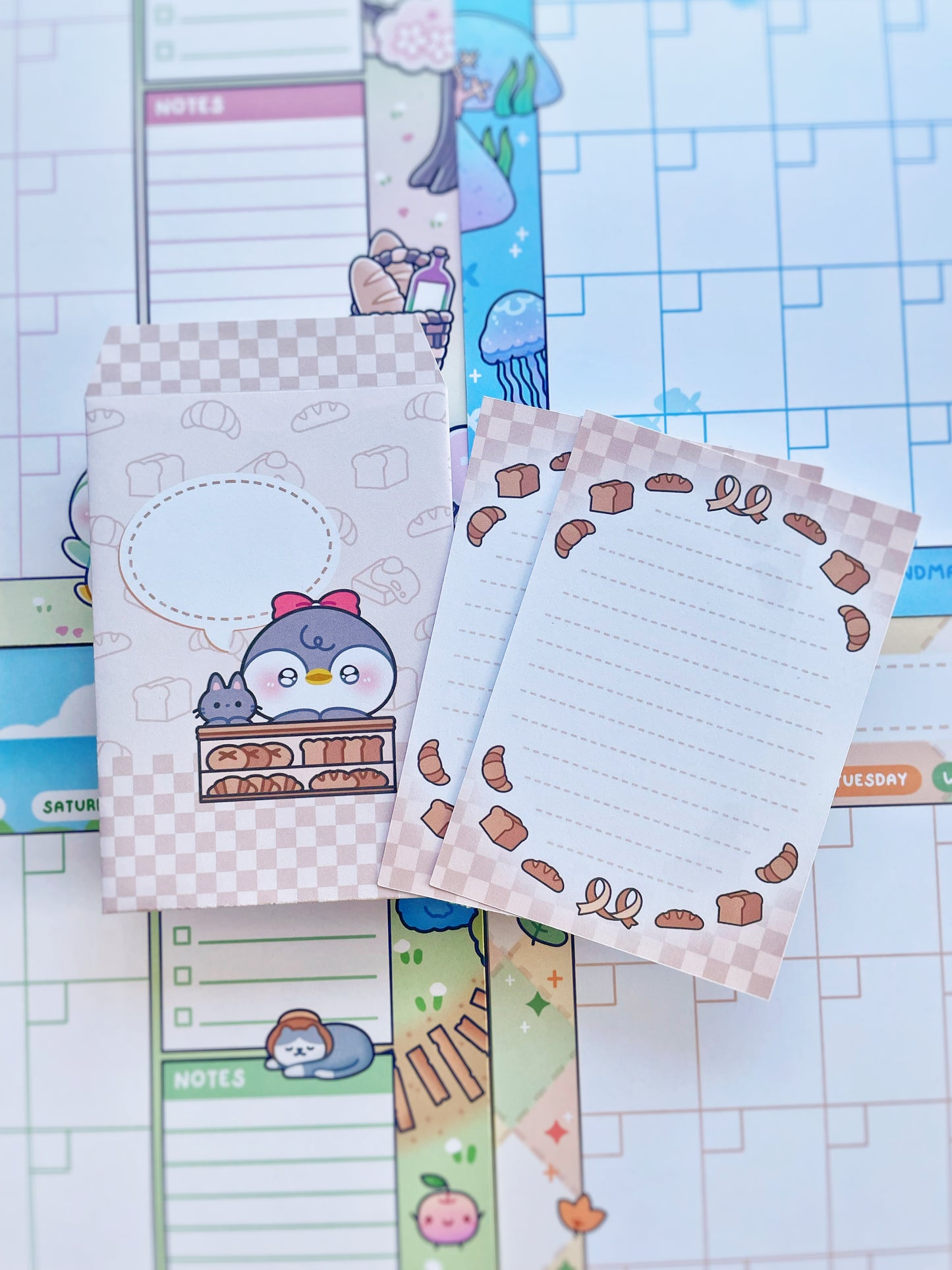 Mini Paper & Envelope Sets