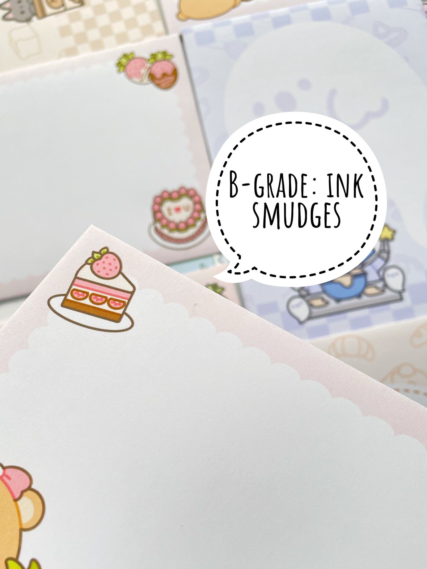 B-grade Mixed Paper & Envelope Set