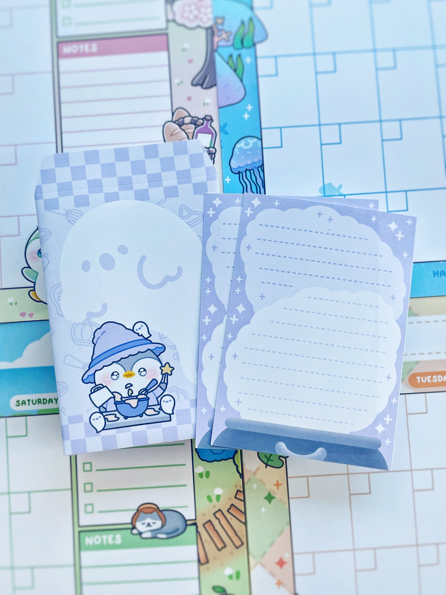 Mini Paper & Envelope Sets