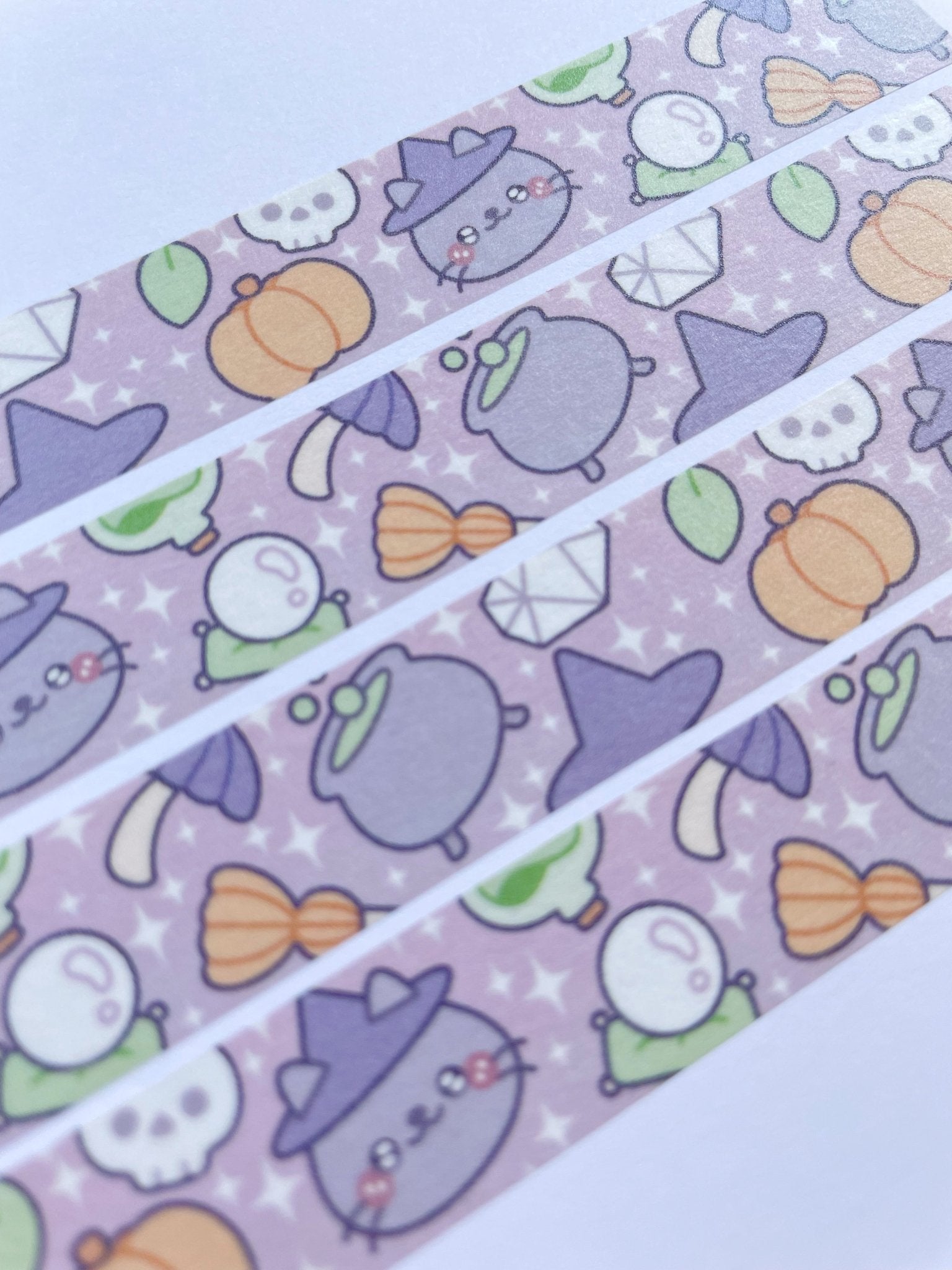 New Witchcore Washi Tape - Gelly Roise
