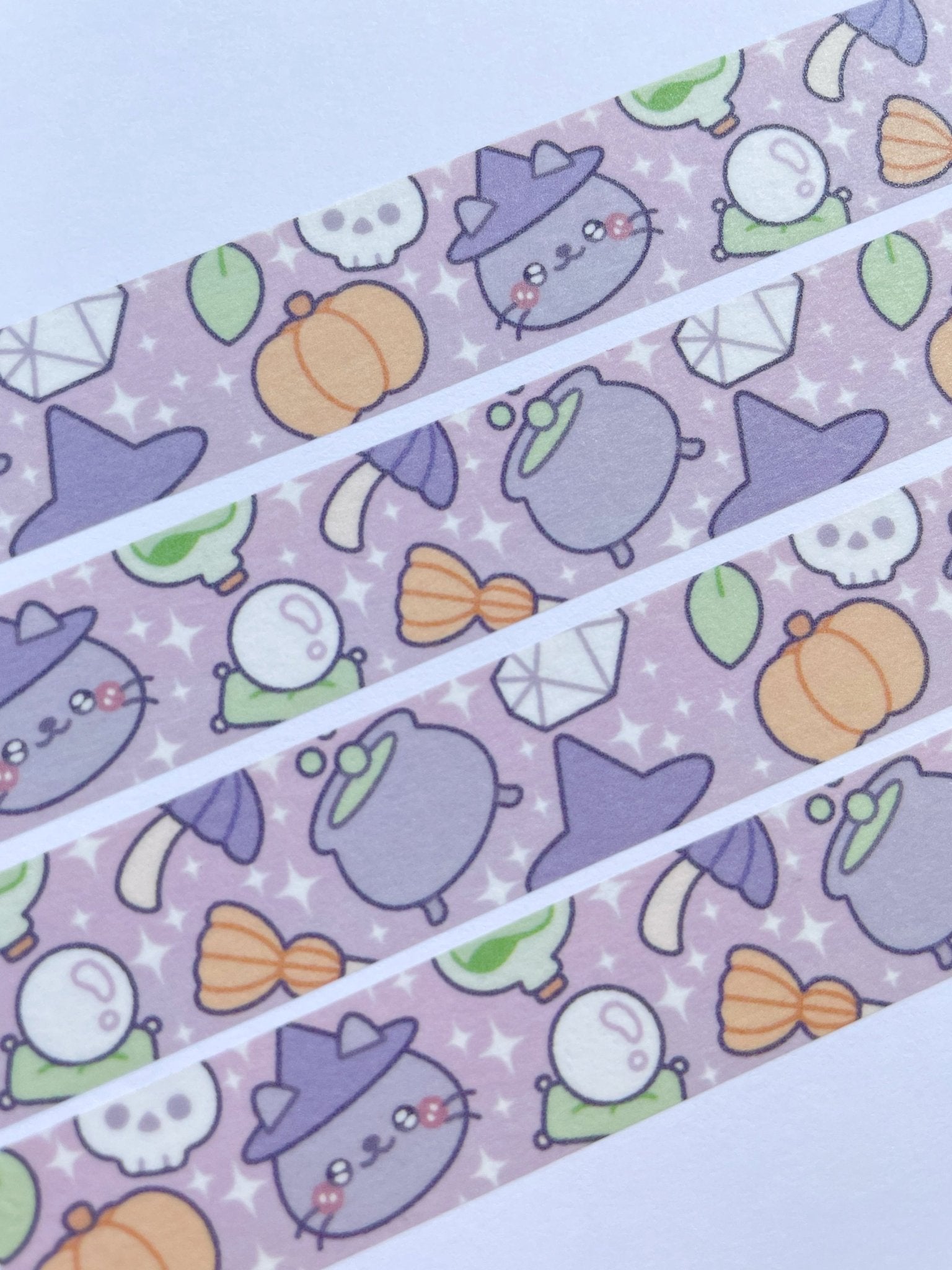 New Witchcore Washi Tape - Gelly Roise