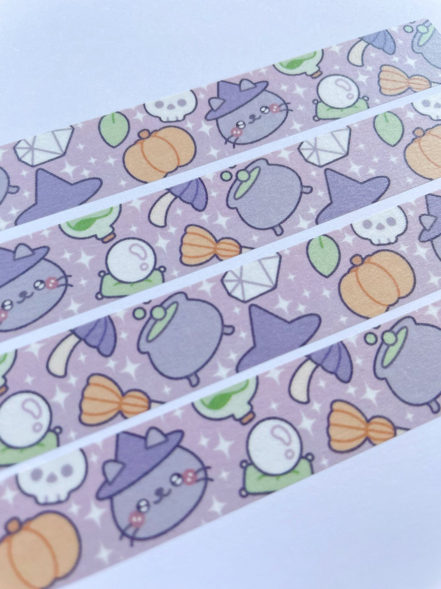 New Witchcore Washi Tape - Gelly Roise