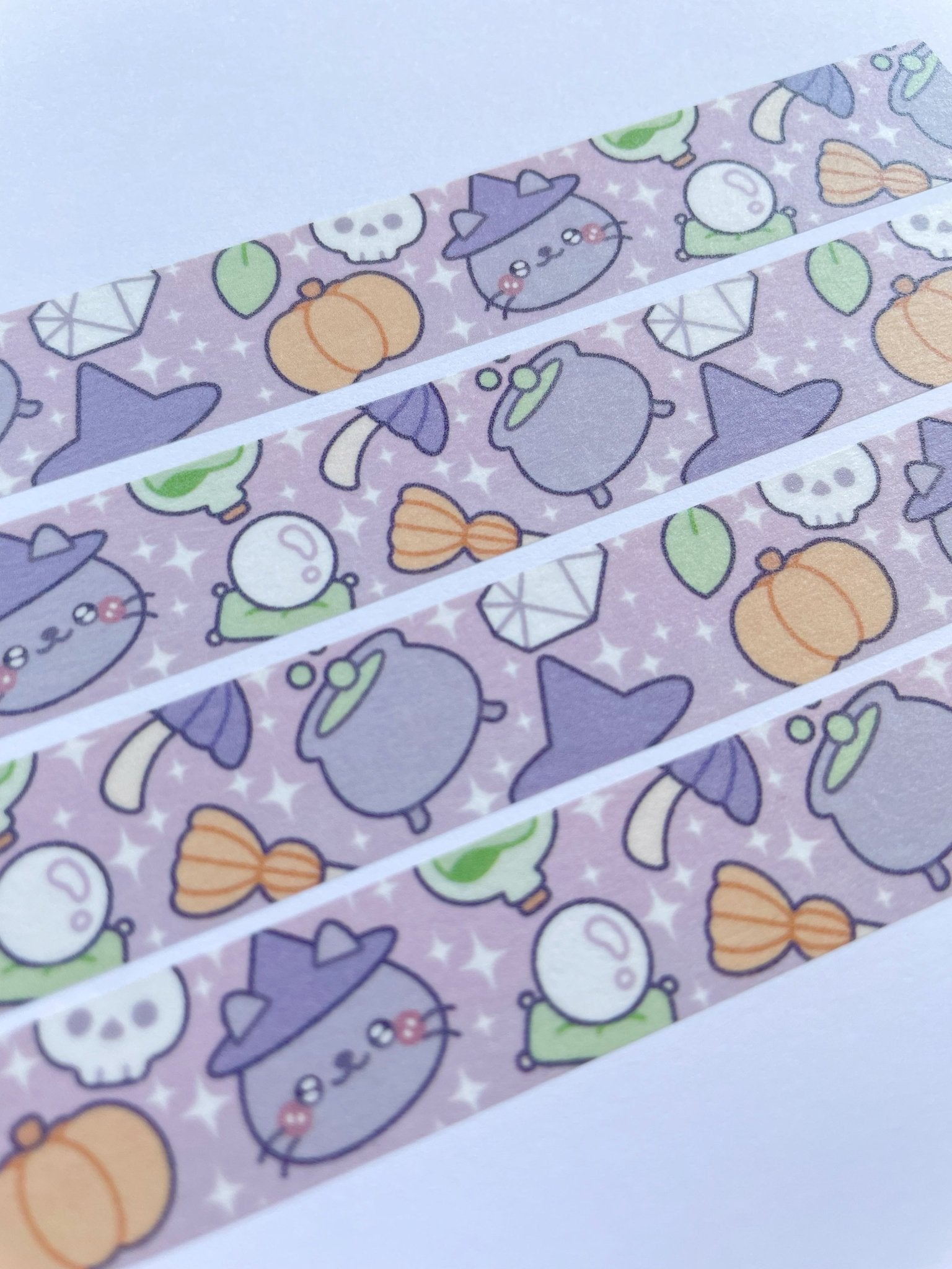 New Witchcore Washi Tape - Gelly Roise